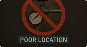 Top 5 Mistakes to Avoid When Installing Pressure Instruments